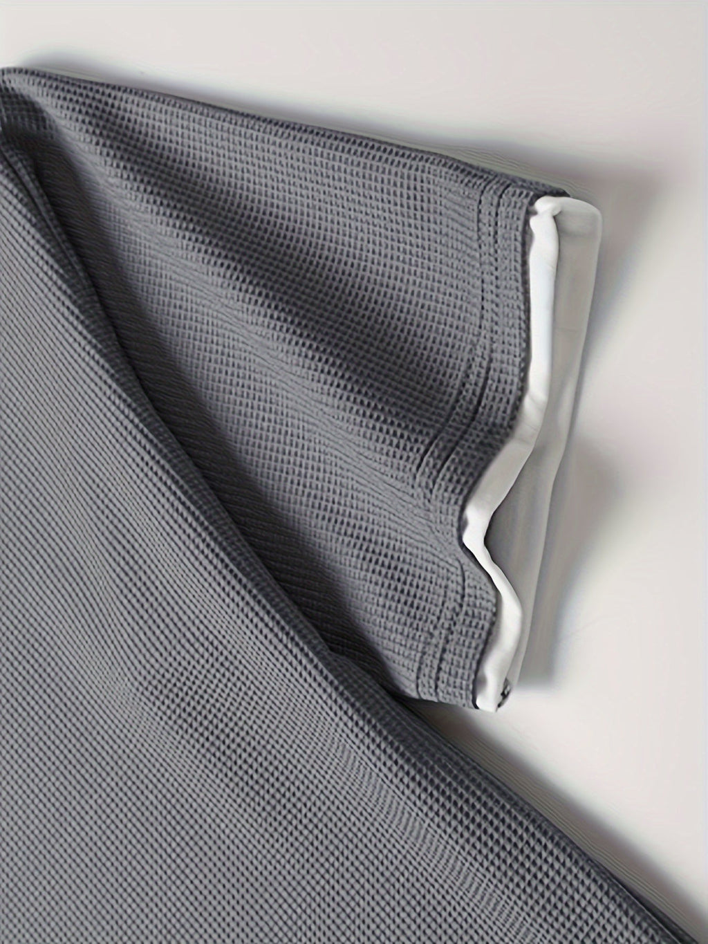 Conjunto de ropa de estar por casa de punto elegante