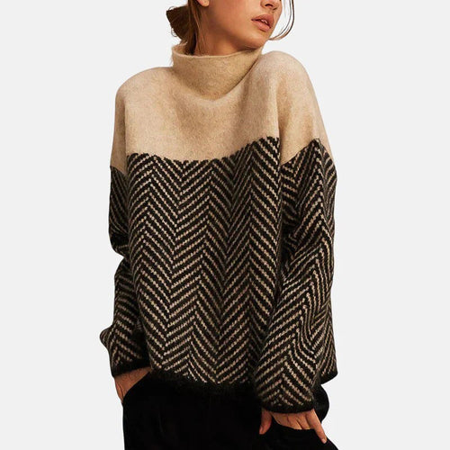 ANDREA - Premium knit sweater