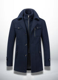 SHELBY - Abrigo elegante para hombres