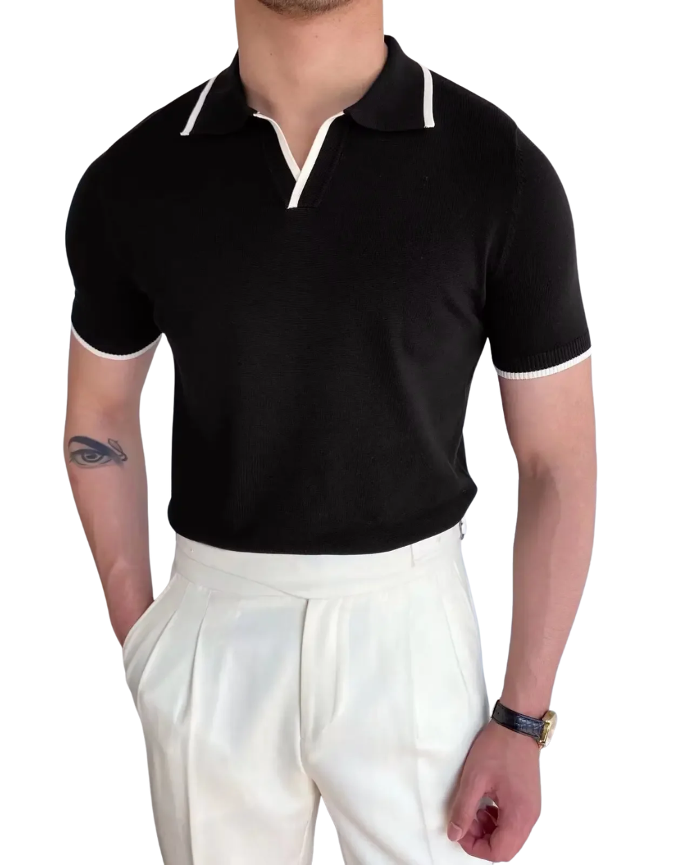 Polo elegante