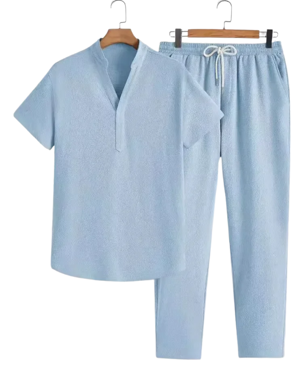 Elegante conjunto de verano