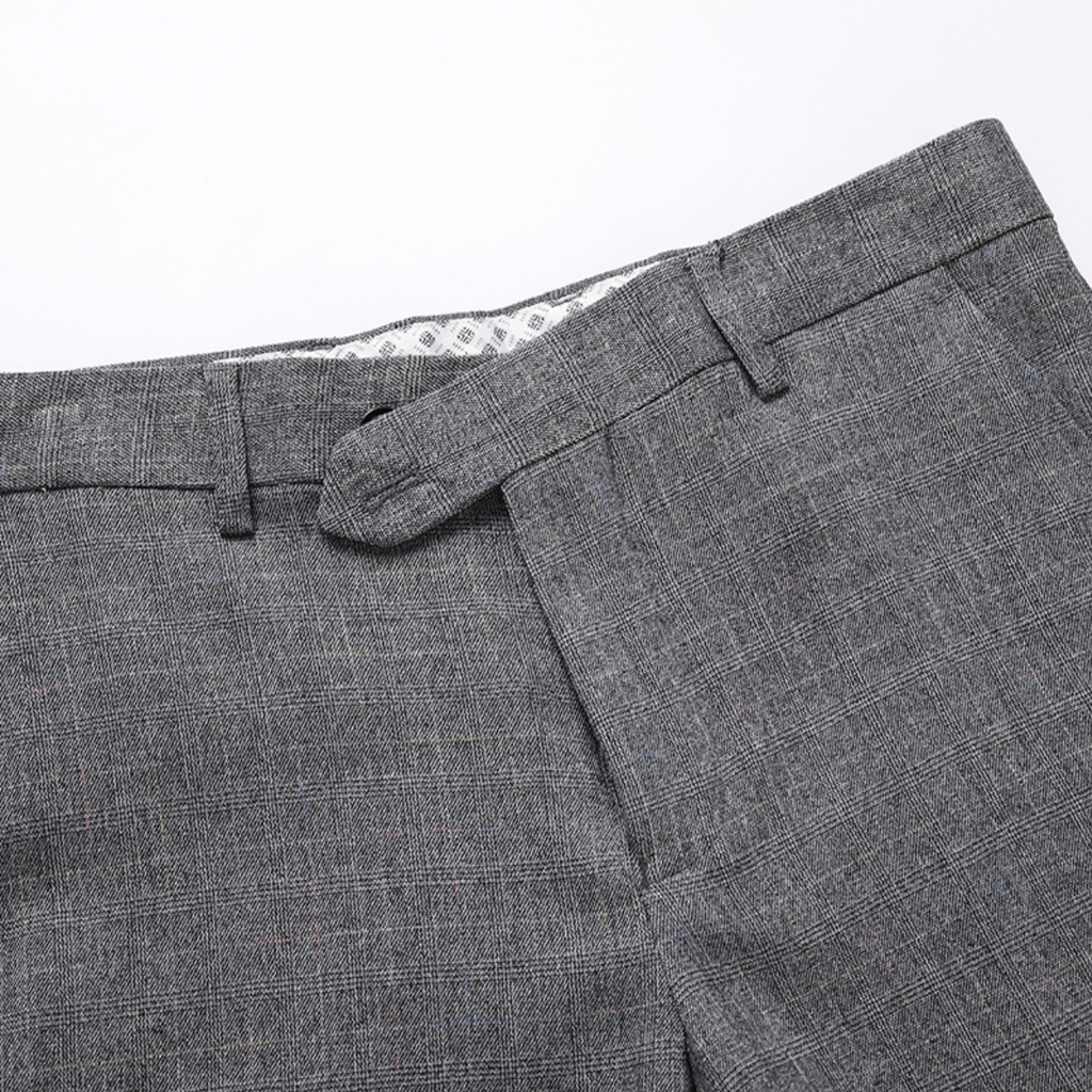 Traje de tres piezas para hombre