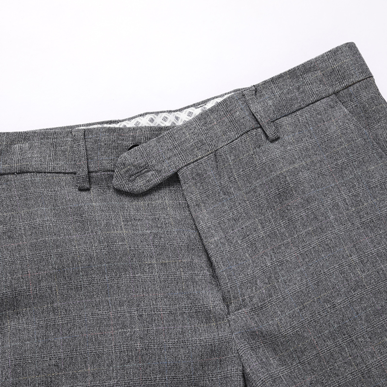 Traje de tres piezas para hombre