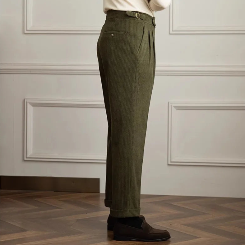Vintage Corduory Trousers
