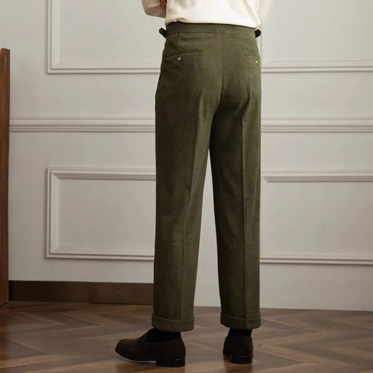 Vintage Corduory Trousers