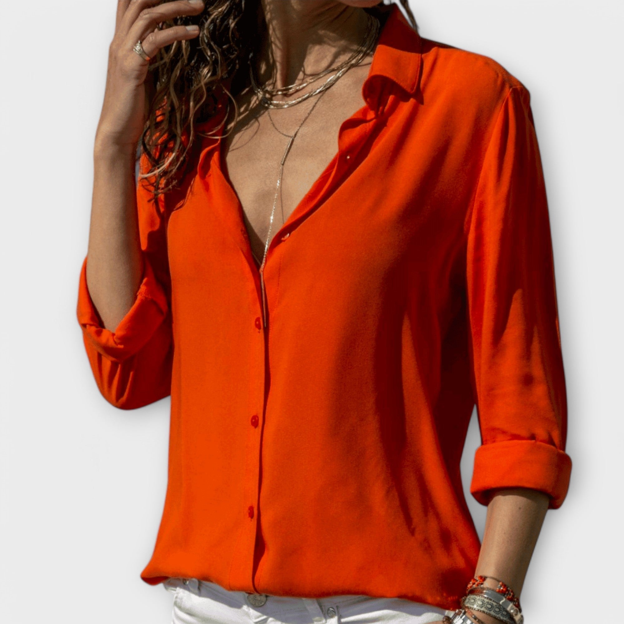 Mona – the Perfect Blouse
