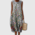 Isla | Lightweight Sleeveless Summer Dress