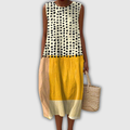 Freya | Lightweight Sleeveless Summer Dress