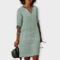 Gerda – the elegant and comfortable dress