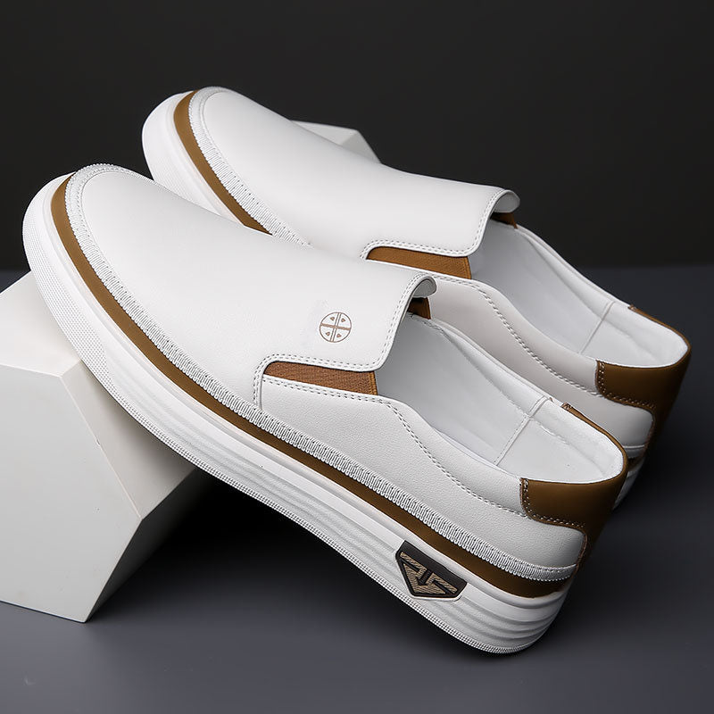 Elegantes y ligeras zapatillas sin cordones