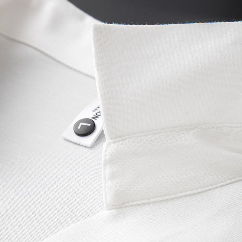 Polo elegante para hombre
