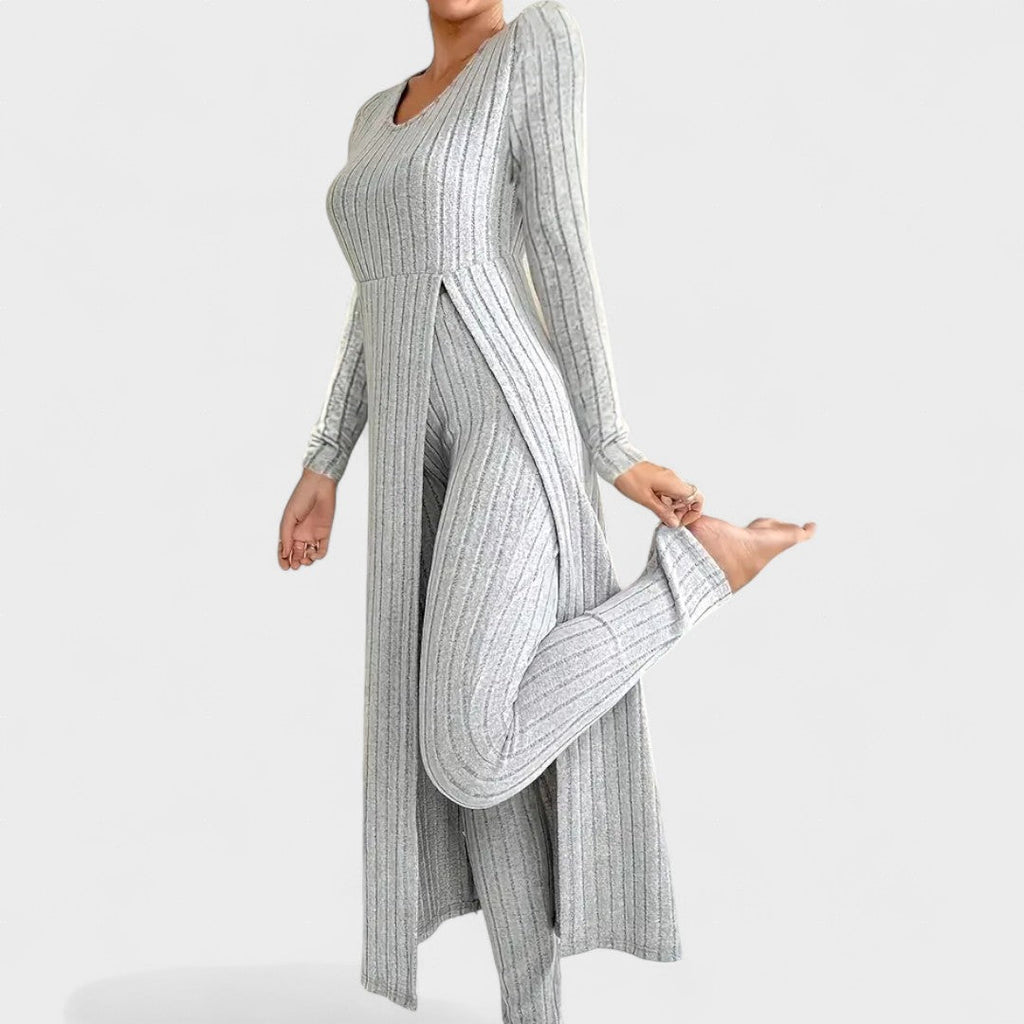 Susan | Ribbed Set