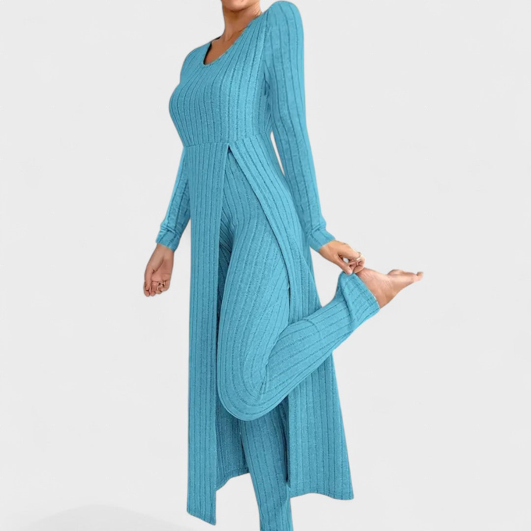 Susan | Ribbed Set