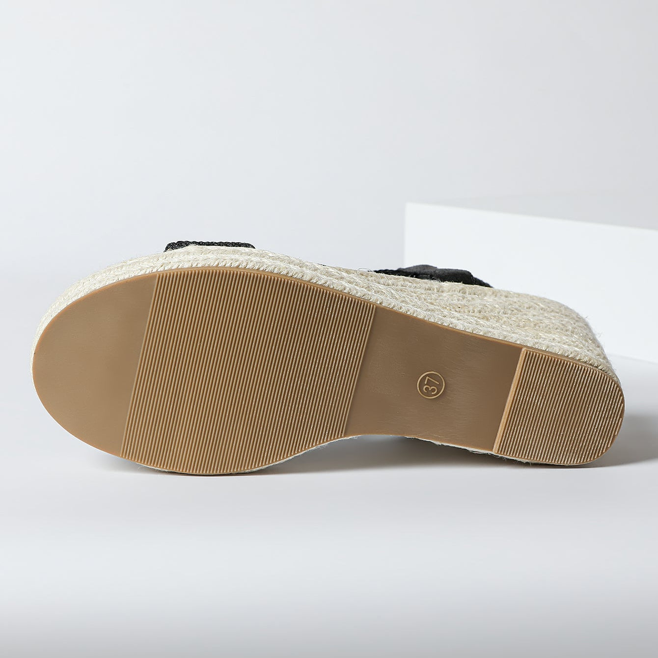 The Positano Braid Wedge