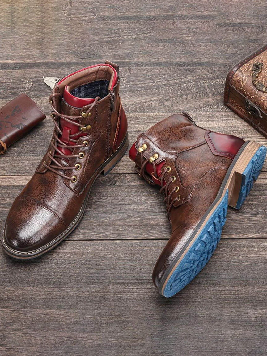 Botas Rextor