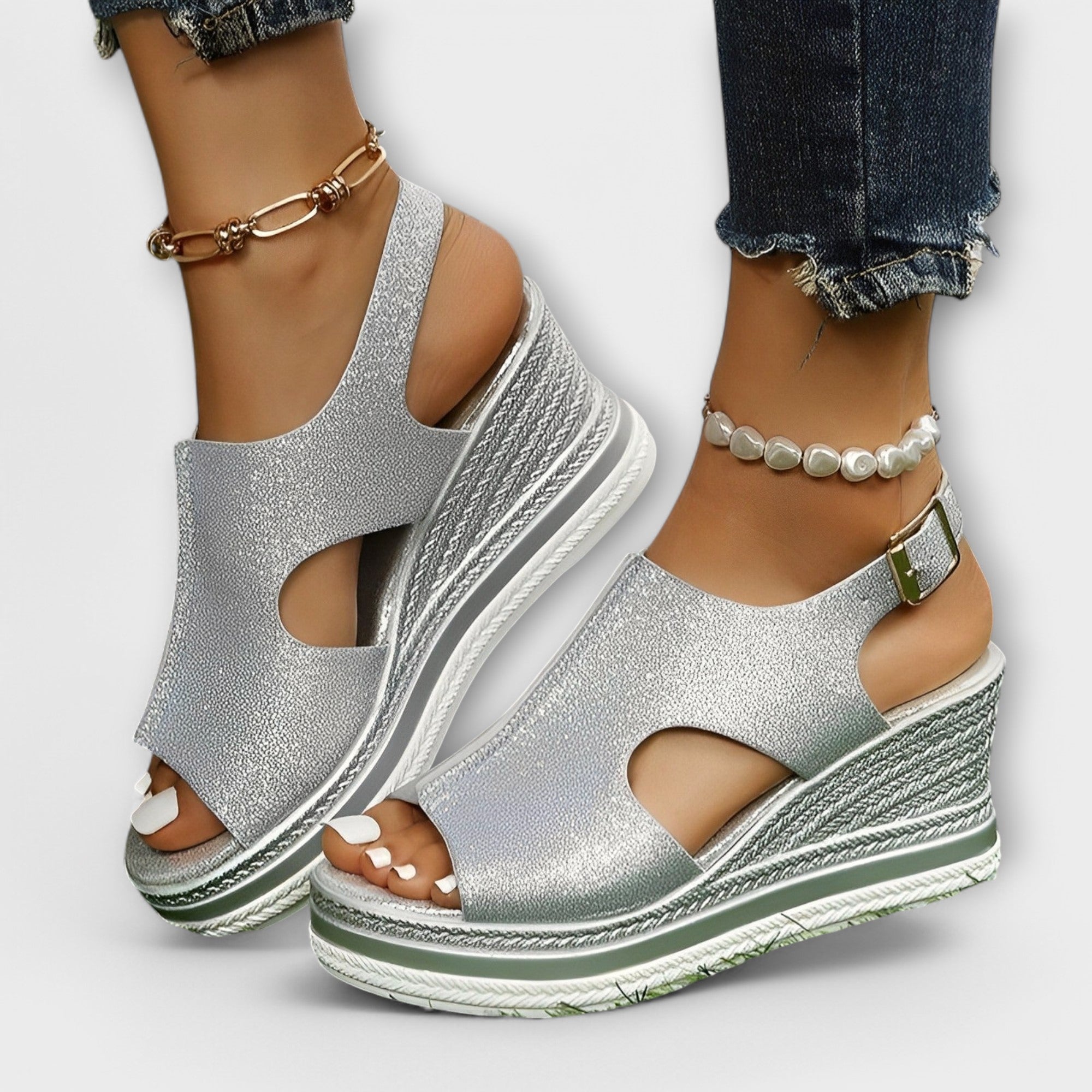 Rosalie – Innovative Orthopaedic Sandal