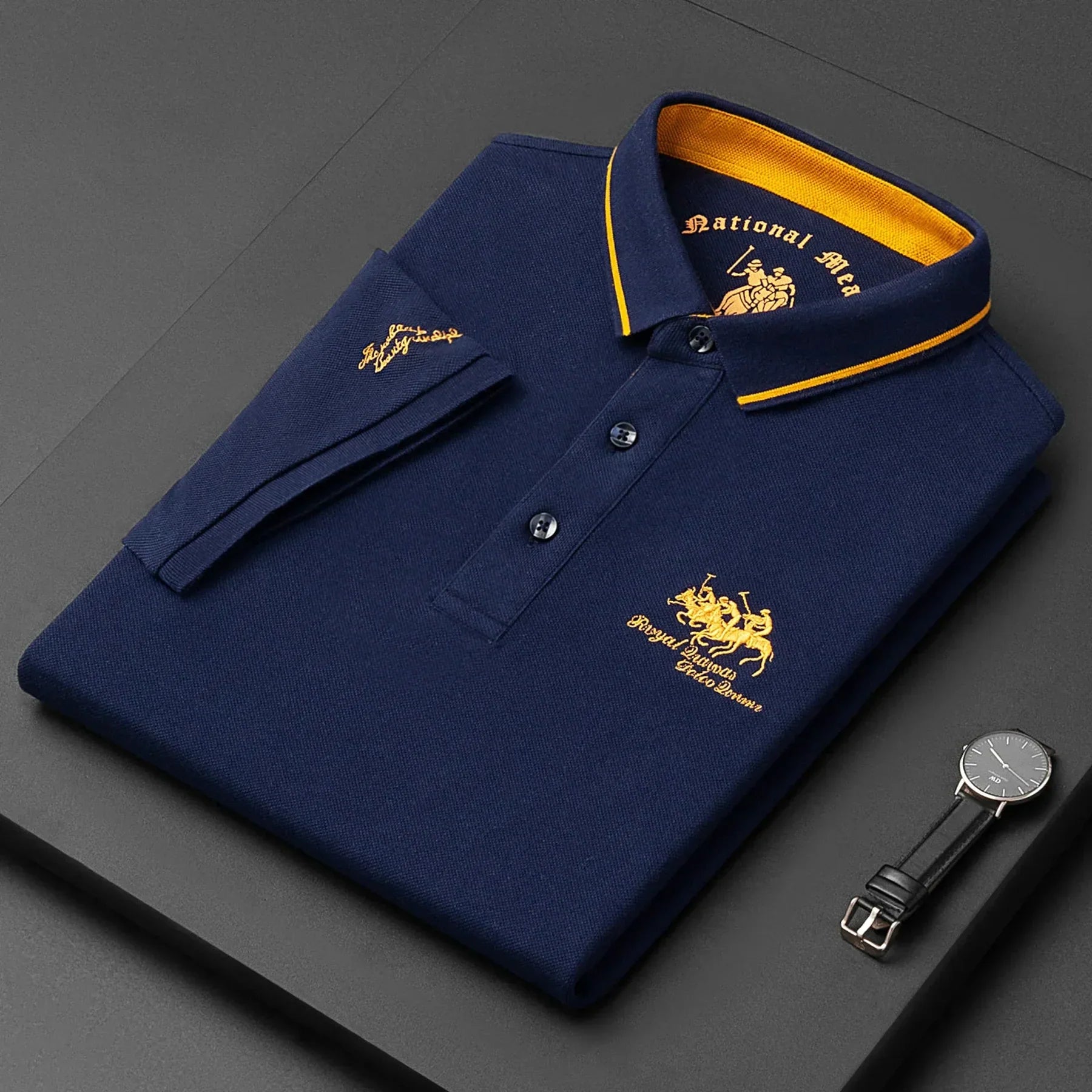 Polo de lujo