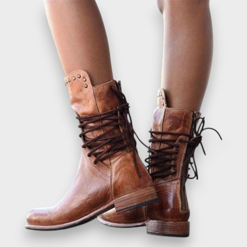 Aruna | Stylish and Comfortable Boots