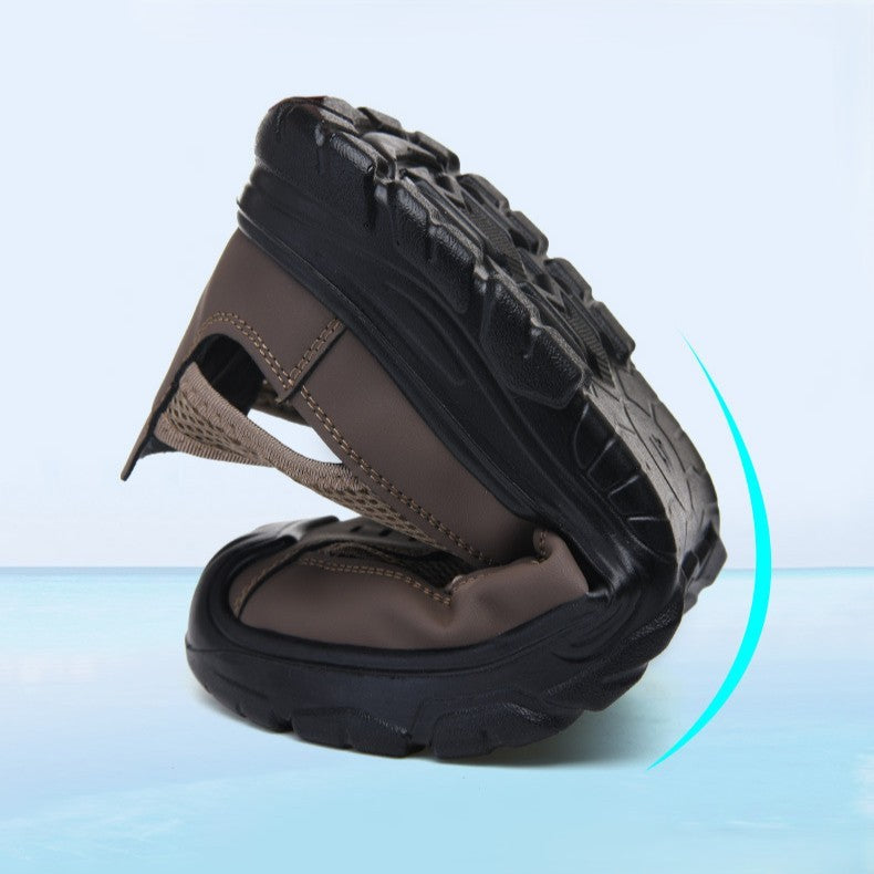 Sandalias cómodas