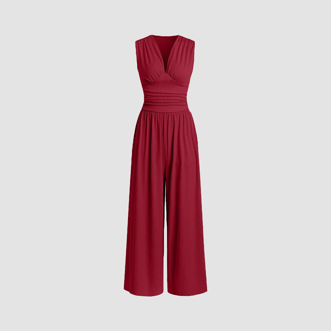 Marta | Mono Elegante que Estiliza la Figura
