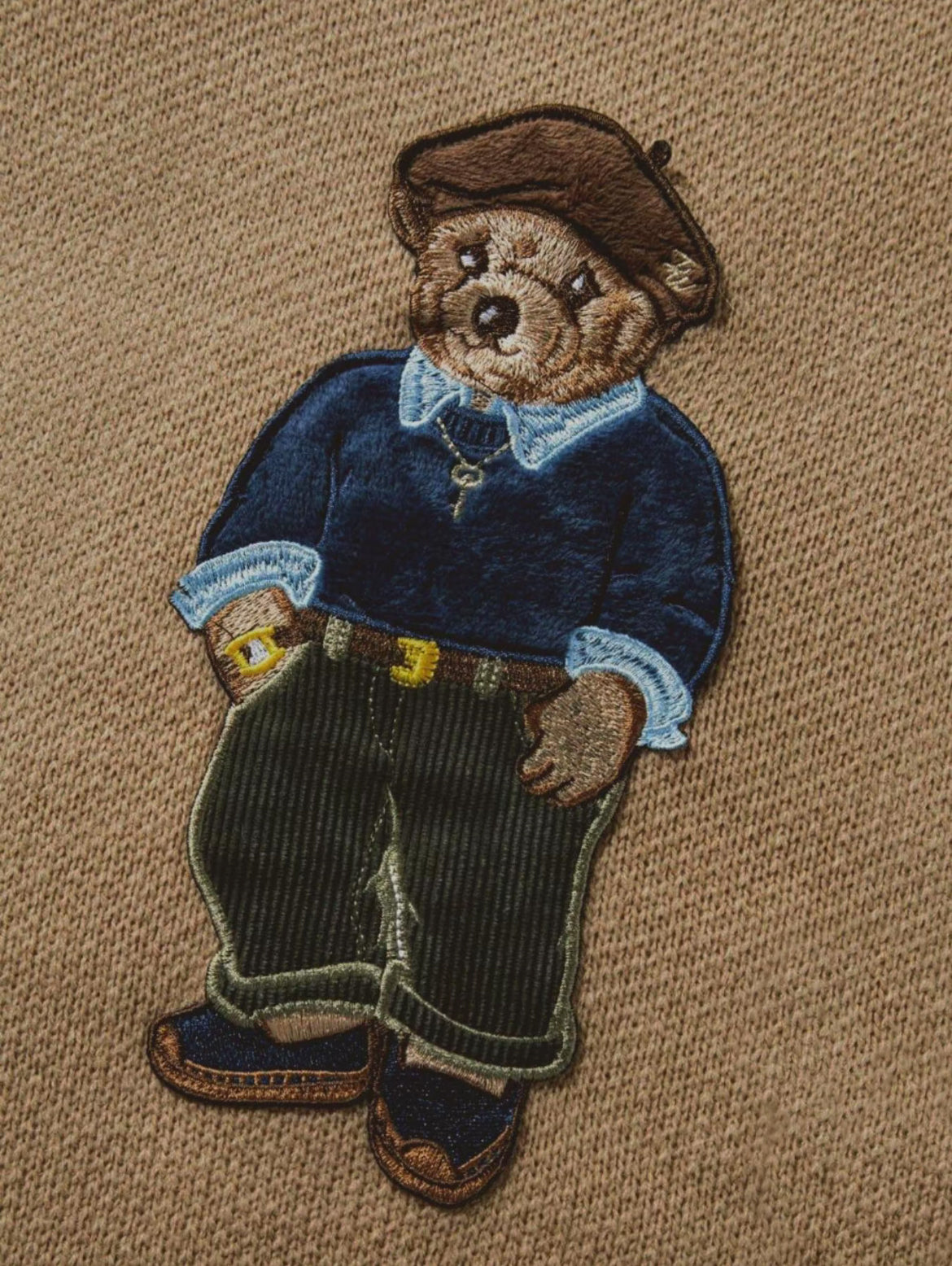 WINI -  Jersey de osito