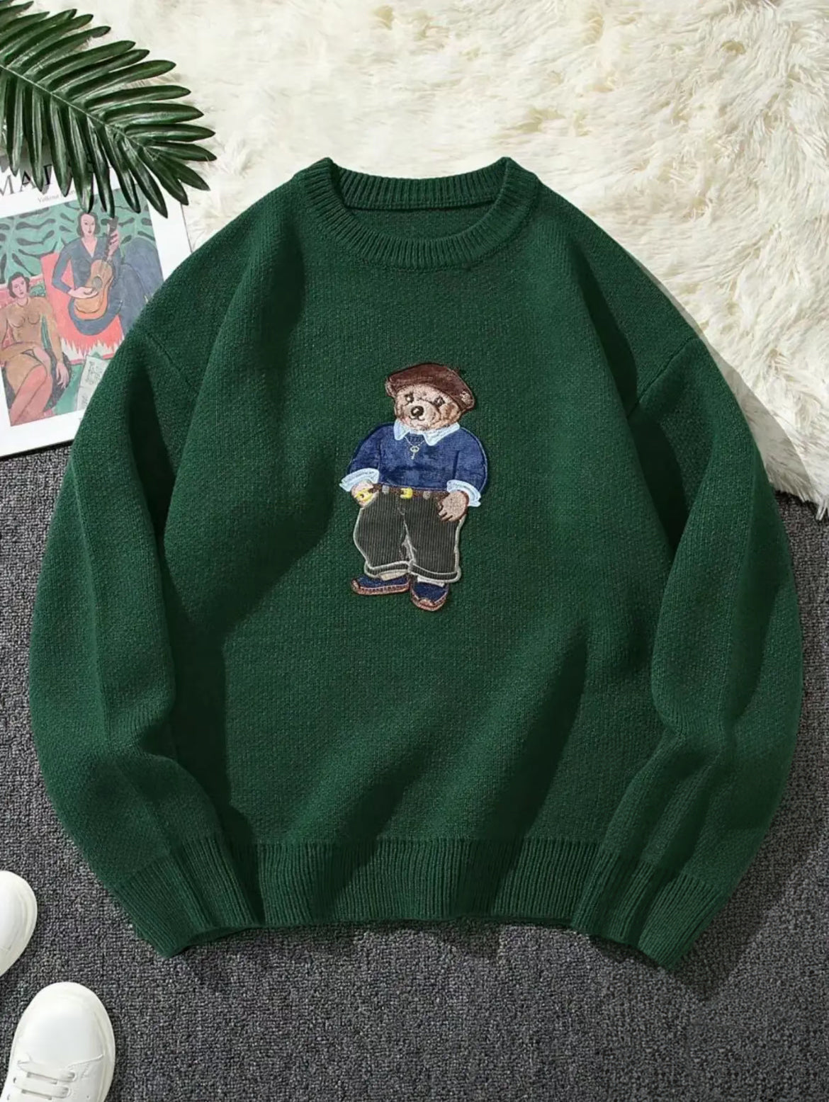 WINI -  Jersey de osito