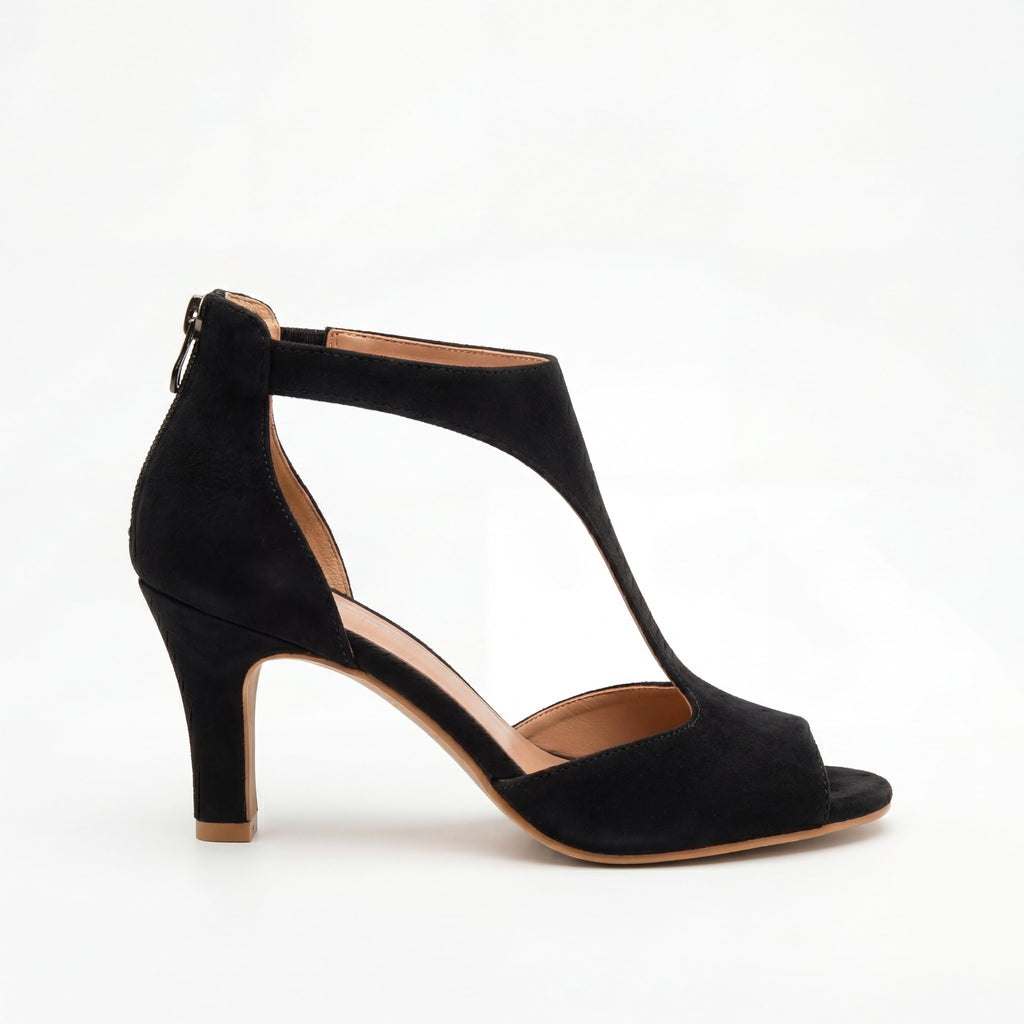 Zorine - Sandalias ortopédicas con cuña