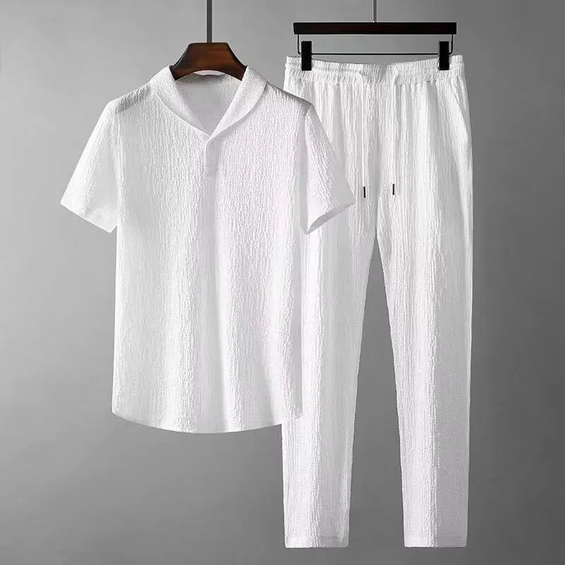 Conjunto transpirable para verano