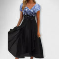 Lara - Chiffon Party Dress
