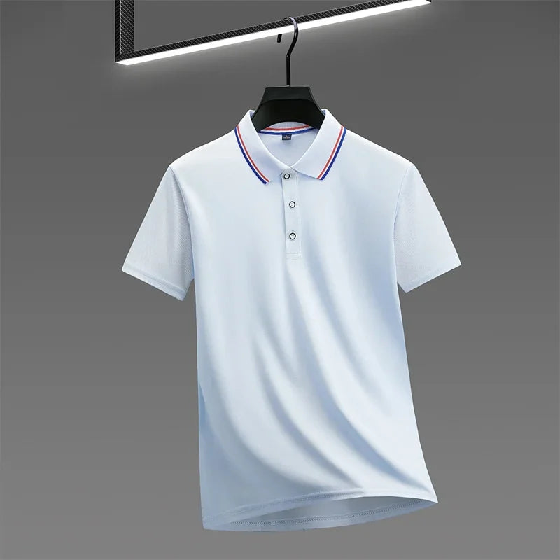 Polo casual de verano