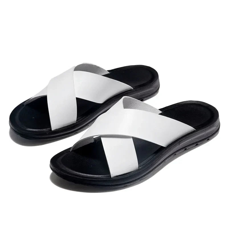 Sandalias italianas informales