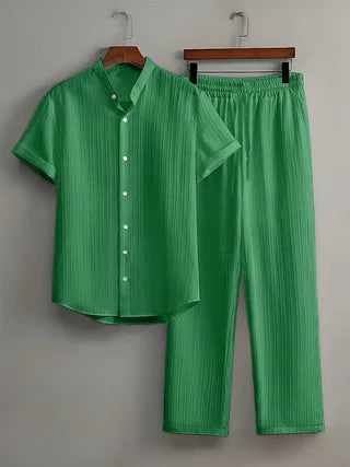 Conjunto casual de verano