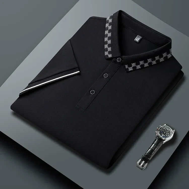 Polo de algodón