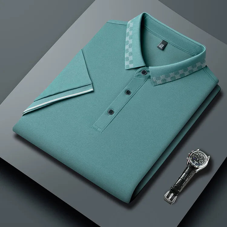 Polo de algodón