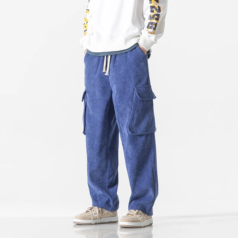 Jax Corduory Pants