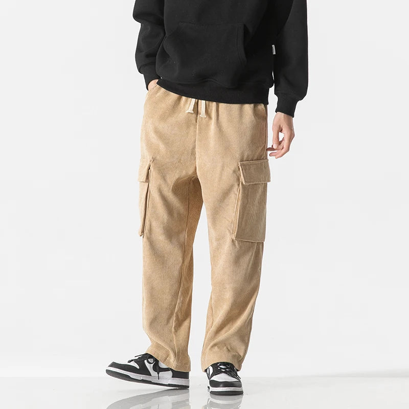 Jax Corduory Pants