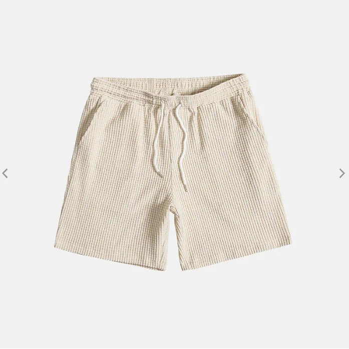 Elegante conjunto de verano de algodón