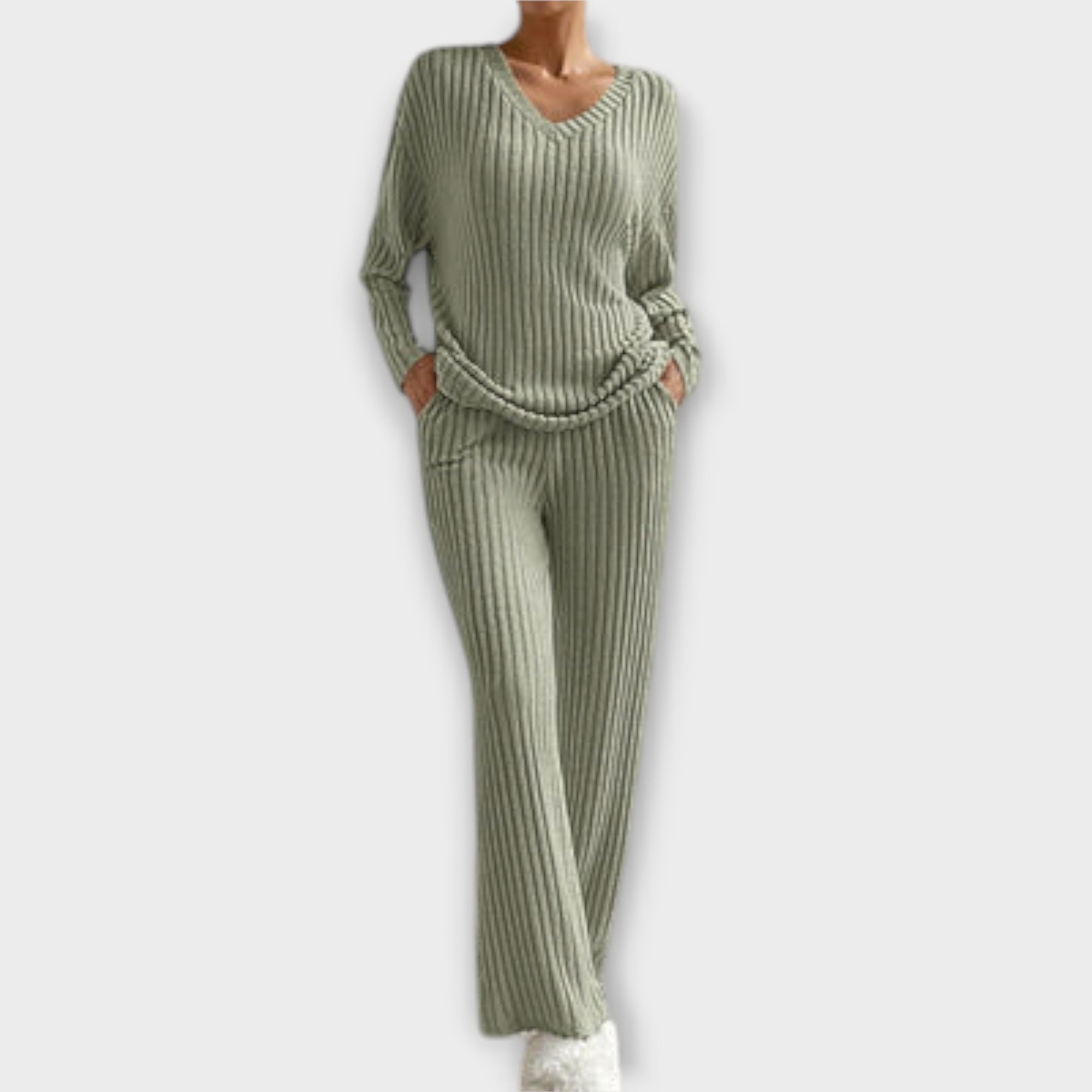 Kathy - Comfortable Two-Piece Set