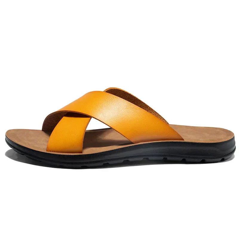 Sandalias italianas informales