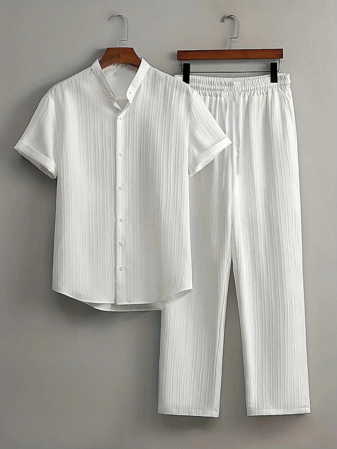 Conjunto casual de verano