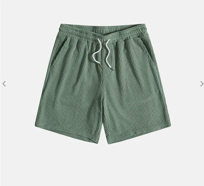 Elegante conjunto de verano de algodón