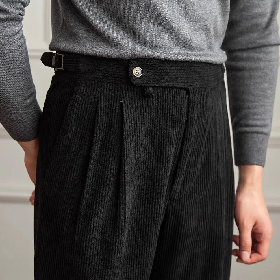 Vintage Corduory Trousers