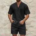 Elegante conjunto de verano