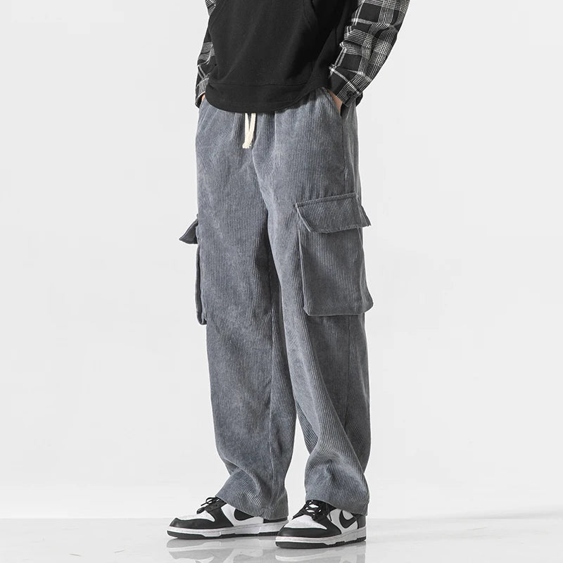 Jax Corduory Pants