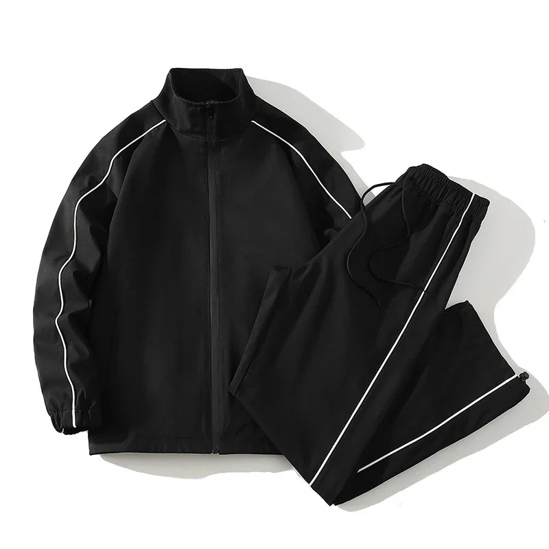 Elegante chándal para hombre