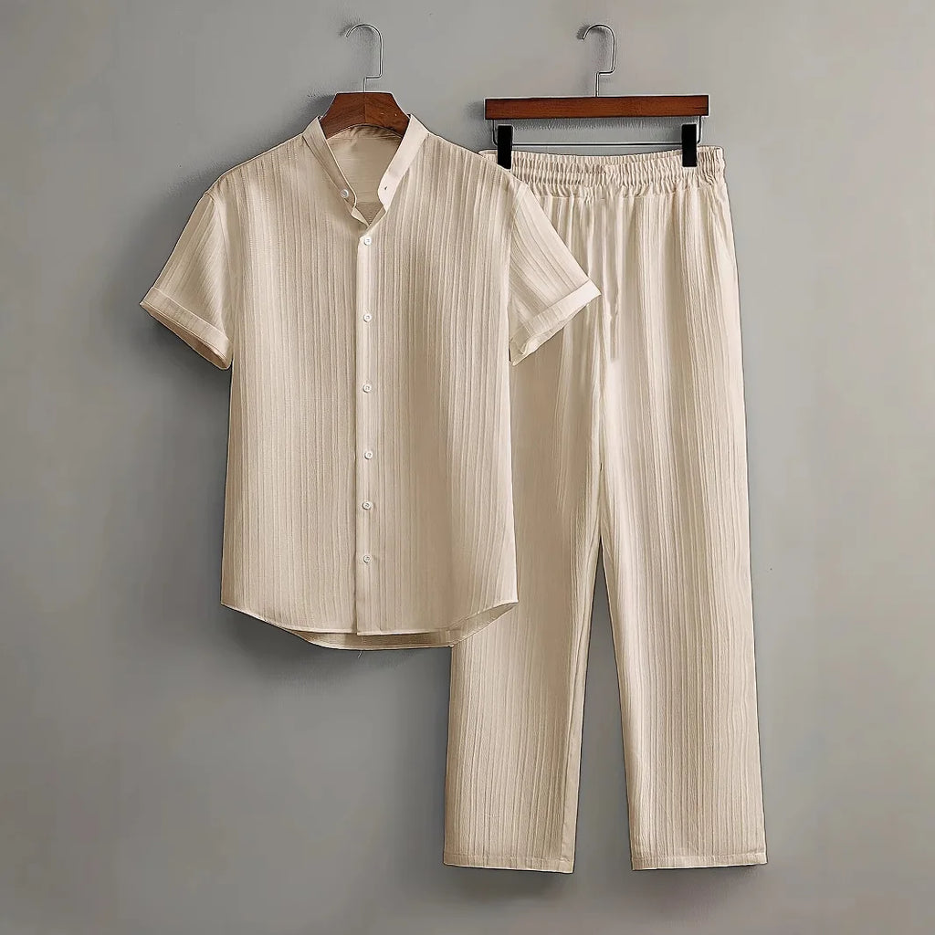 Conjunto casual de verano