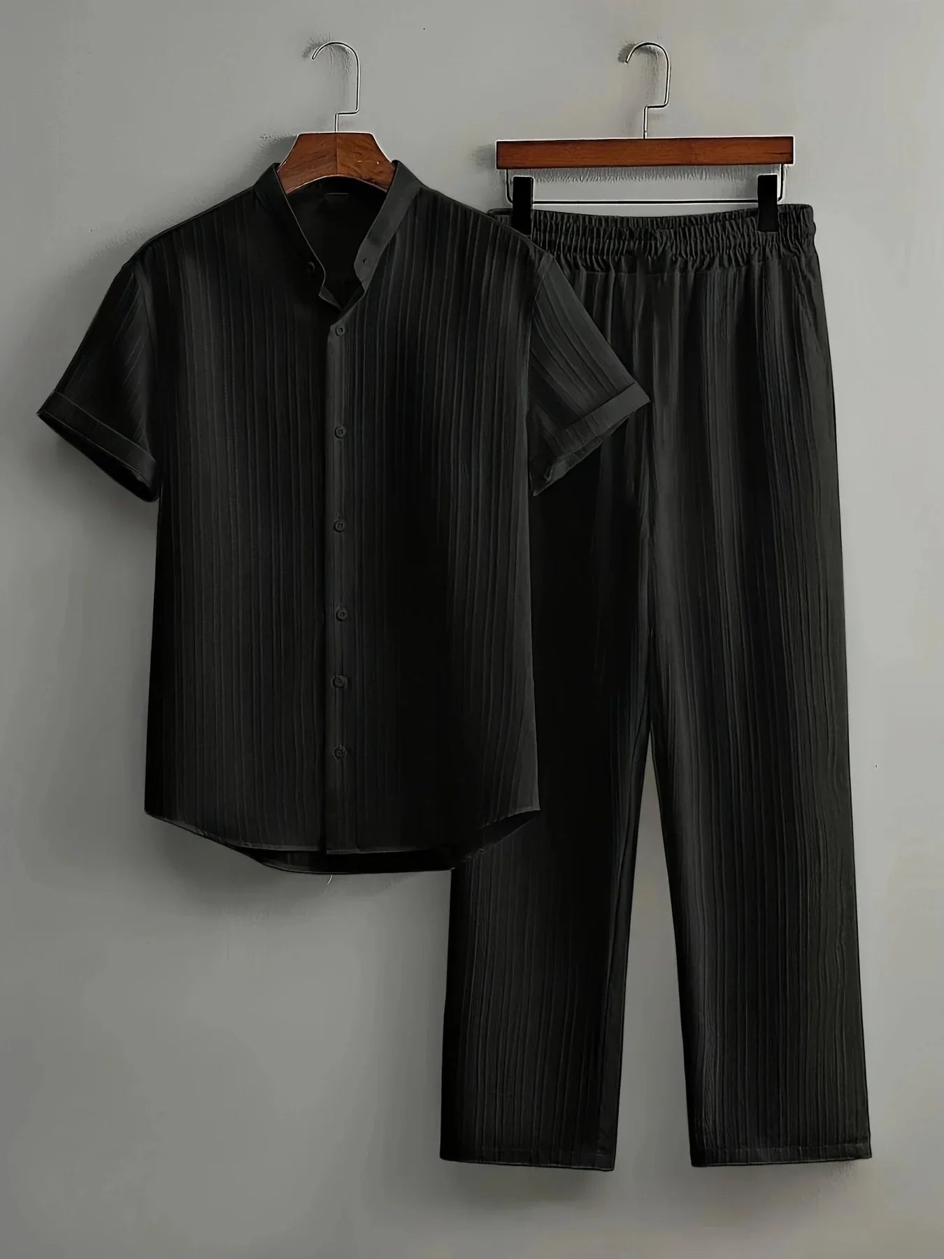 Conjunto casual de verano