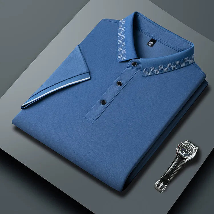 Polo de algodón