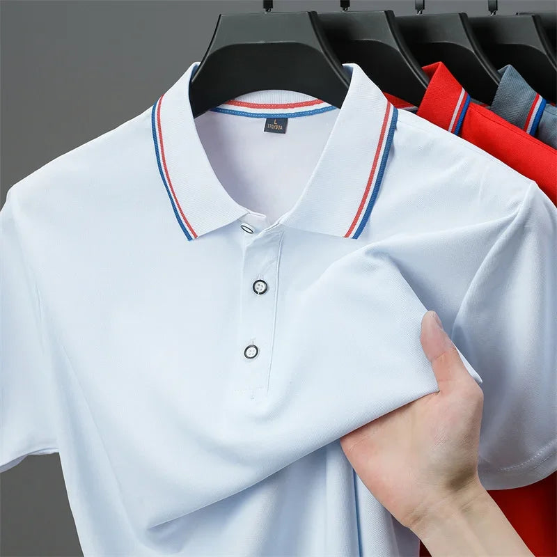 Polo casual de verano