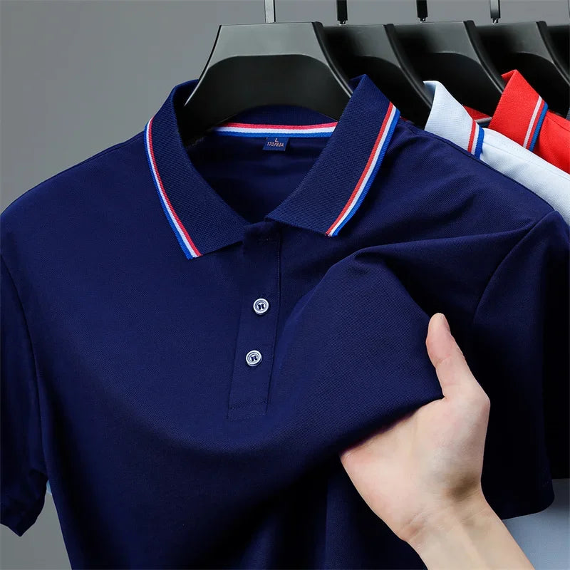 Polo casual de verano